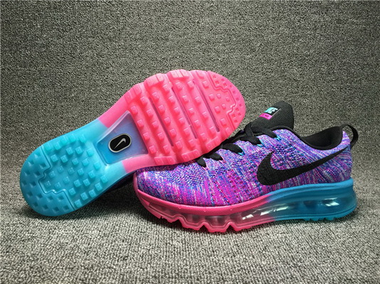 Super Max Nike Flyknit Max GS--005